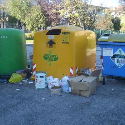 Bassanonet.it Rifiuti: scatta oggi la nuova raccolta differenziata a Bassano