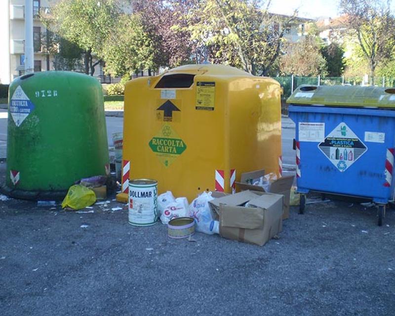 Bassanonet.it Rifiuti: scatta oggi la nuova raccolta differenziata a Bassano