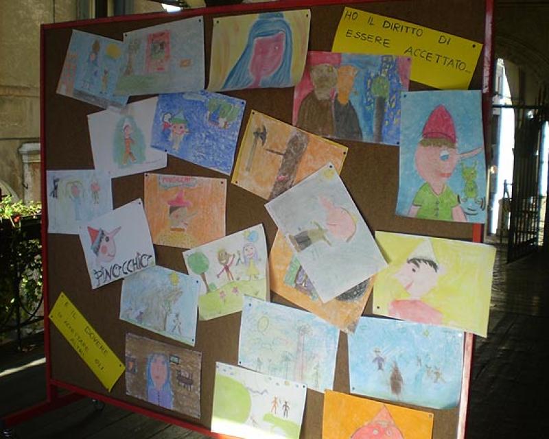 Bassanonet.it Pinocchio e i diritti dei bambini