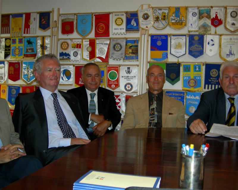 Bassanonet.it Rotary Club Castelli di Bassano del Grappa