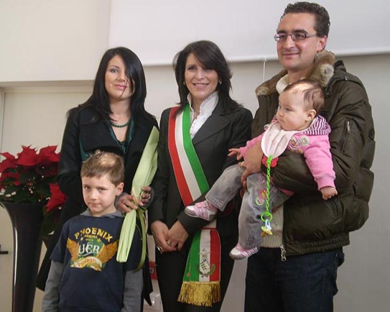 Bassanonet.it Consegnati a Romano i