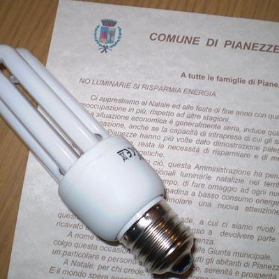 Bassanonet.it A Pianezze Natale senza luci