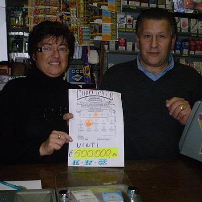 Bassanonet.it Gratta e vince 500mila euro
