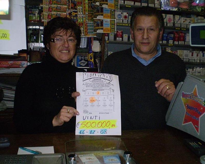 Bassanonet.it Gratta e vince 500mila euro