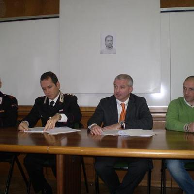 Bassanonet.it Rapina con pestaggio, un arresto