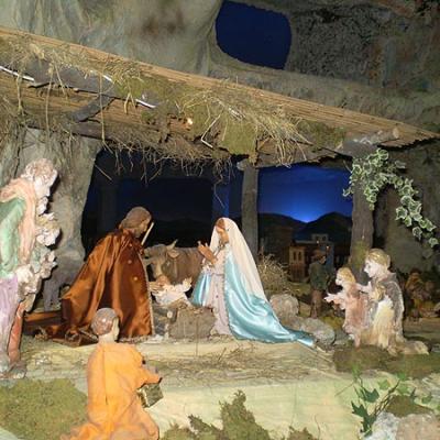 Bassanonet.it Il Presepio Scalabrini
