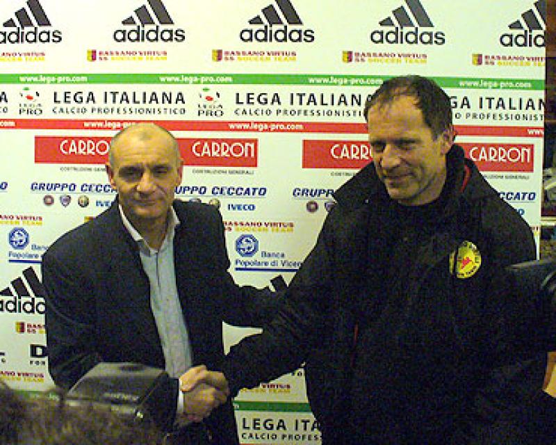 Bassanonet.it “Intanto i punti, per l’identità di squadra ci vuole più tempo”