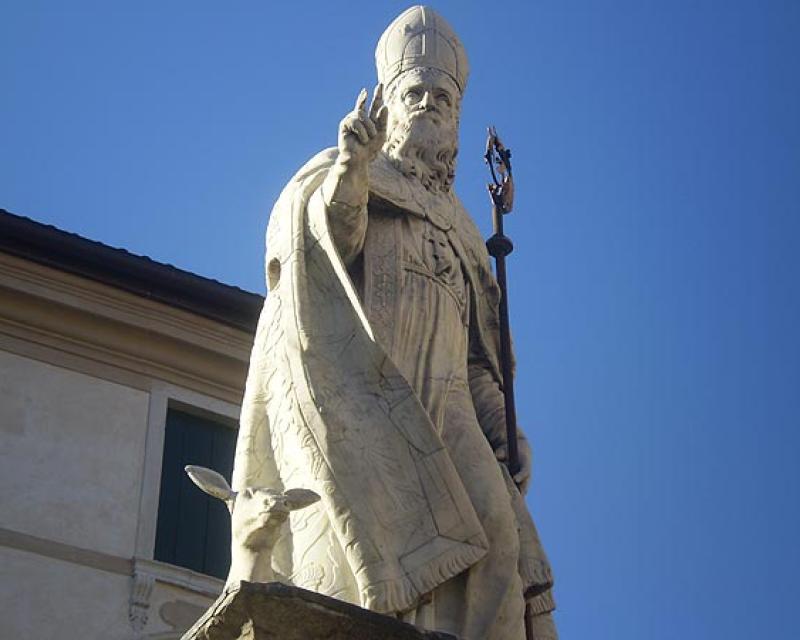 Bassanonet.it San Bassiano, la città in festa