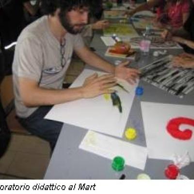 Bassanonet.it Nuovo laboratorio creativo al Mart