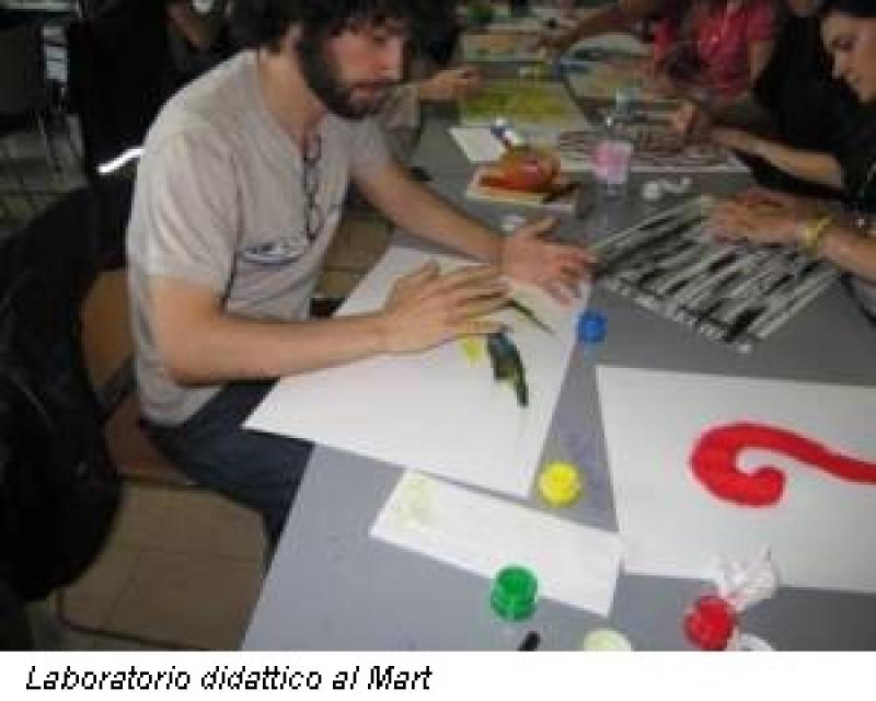 Bassanonet.it Nuovo laboratorio creativo al Mart