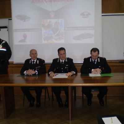 Bassanonet.it Criminalità, in calo i furti e le rapine