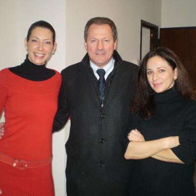 Bassanonet.it All'inaugurazione di Bassanonet anche il sindaco Bizzotto