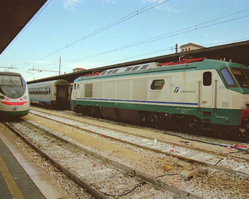 Bassanonet.it Maltempo: nebbia e ghiaccio, problemi treni VE-Bassano