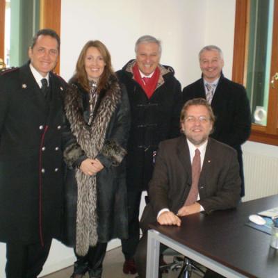 Bassanonet.it Inaugurata la redazione di Bassanonet.it