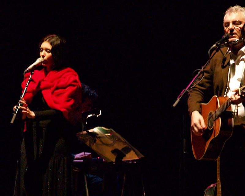 Bassanonet.it Massimo Bubola omaggia Dè Andrè