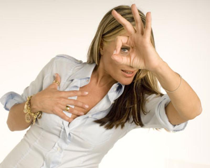 Bassanonet.it E' “made in Bassanonet” il blog ufficiale di Heather Parisi