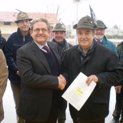 Bassanonet.it La caserma “San Zeno” torna agli Alpini