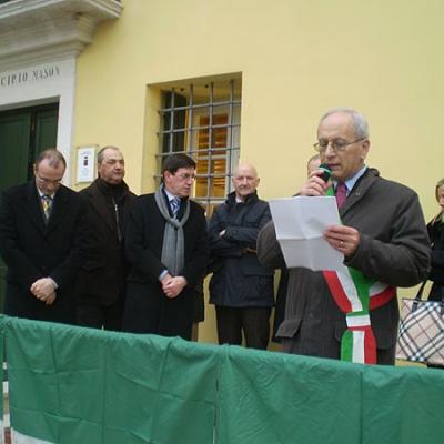 Bassanonet.it Mason Vicentino, Palazzo Scaroni restituito alla comunità