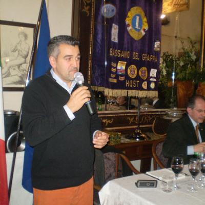 Bassanonet.it Roberto Cipresso: