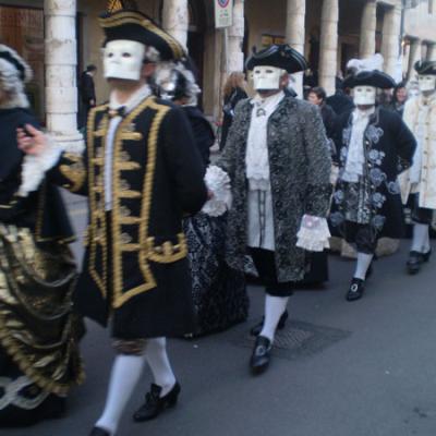 Bassanonet.it Ma le maschere dove sono?