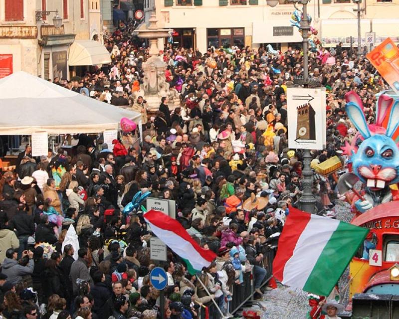 Bassanonet.it Carnevale, la festa dei Carri