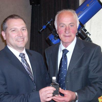 Bassanonet.it “Su Marte le condizioni ideali per impiantare l'asparago”