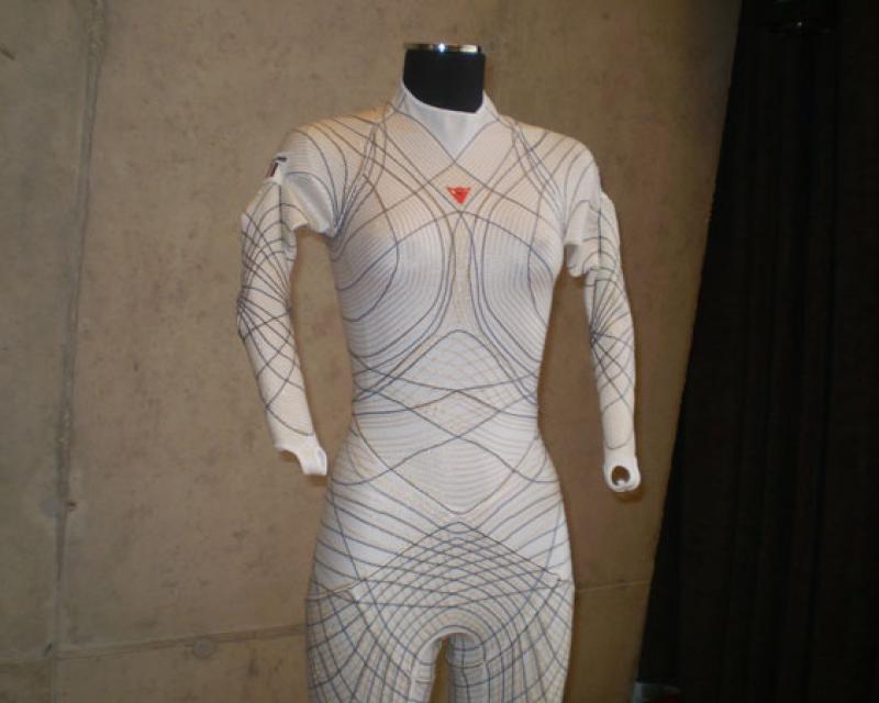 Bassanonet.it E' “made in Molvena” la tuta-prototipo per i primi astronauti su Marte