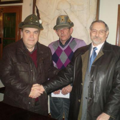 Bassanonet.it Albergatori, un assegno per dire