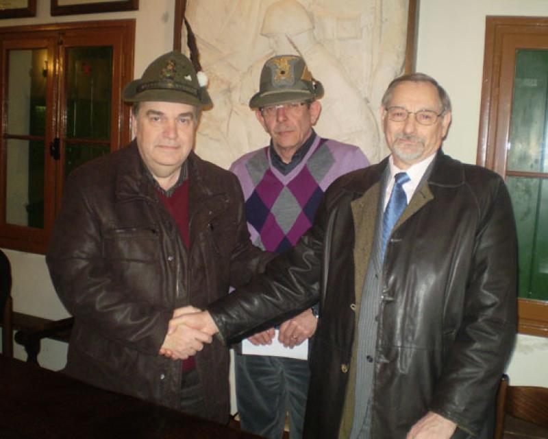 Bassanonet.it Albergatori, un assegno per dire