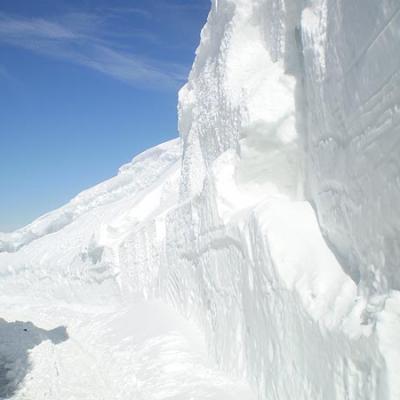 Bassanonet.it Neve record e rischio valanghe in Cima Grappa