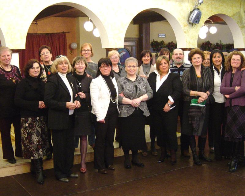 Bassanonet.it Un ringraziamento alle volontarie dell'A.Vi.L.L.- A.I.L.