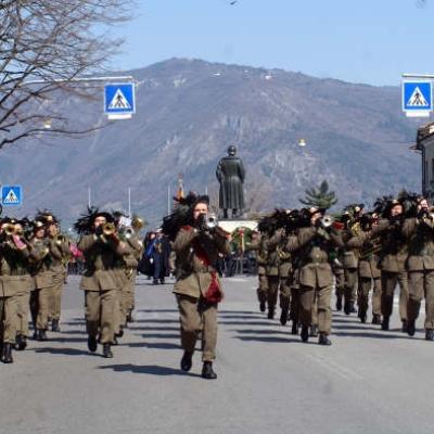 Bassanonet.it Il giorno dei Bersaglieri