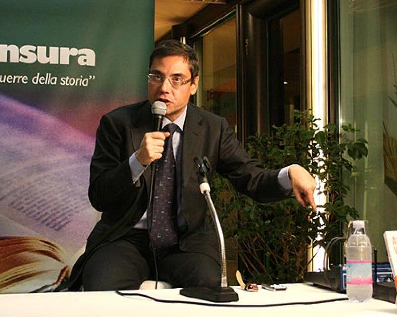 Bassanonet.it Incontri senza censura: Andrea Vianello