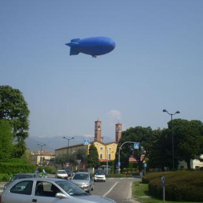 Bassanonet.it Quel grande “coso” blu nel cielo