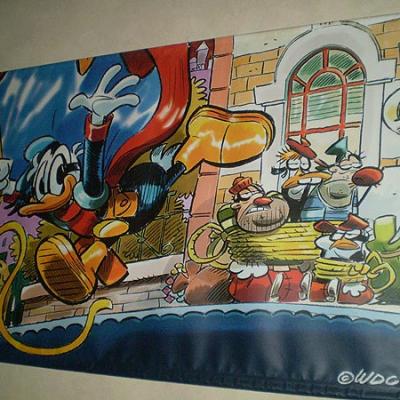 Bassanonet.it Inaugurata “Umoristi a Marostica” con le “bugie” e la Banda Disney