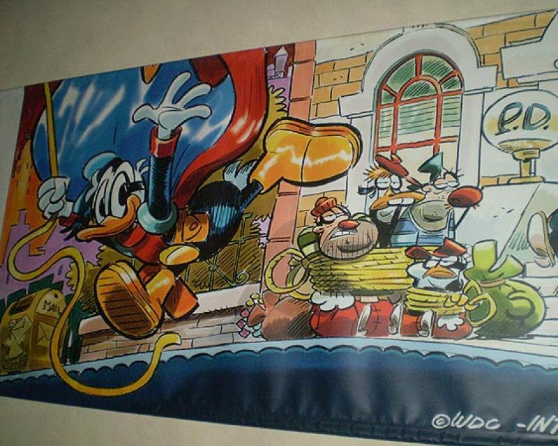 Bassanonet.it Inaugurata “Umoristi a Marostica” con le “bugie” e la Banda Disney