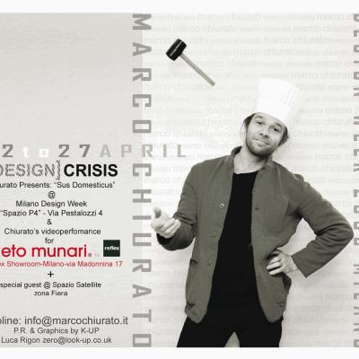 Bassanonet.it Chiurato al Milano Design Week 2009