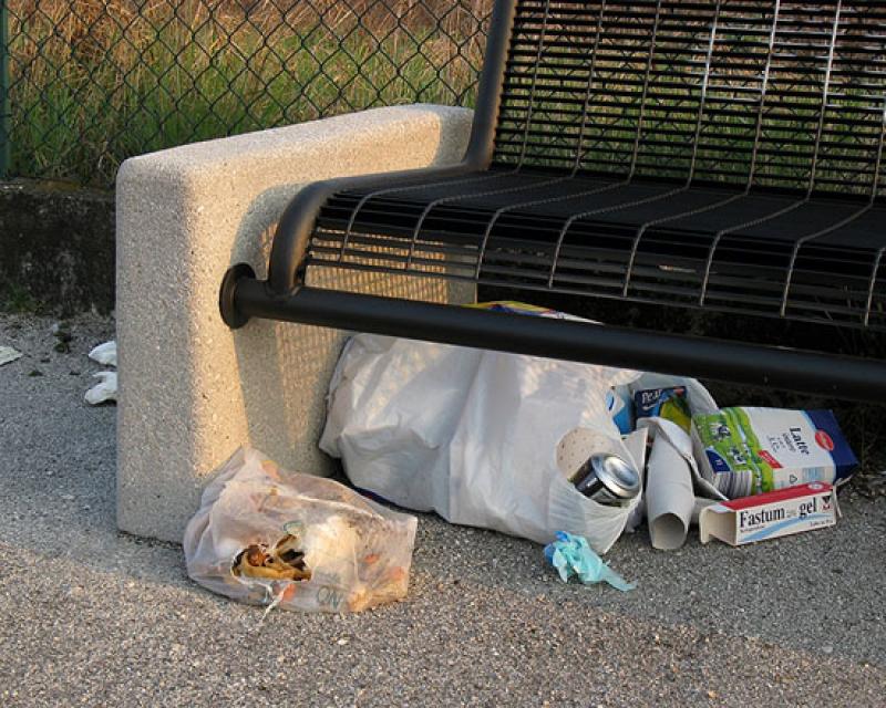 Bassanonet.it Rifiuti a San Vito