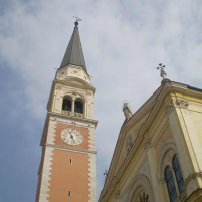 Bassanonet.it Breganze, il campanile-record
