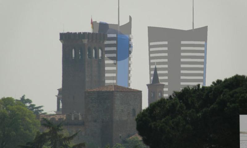 Bassanonet.it - Simulazione delle Torri