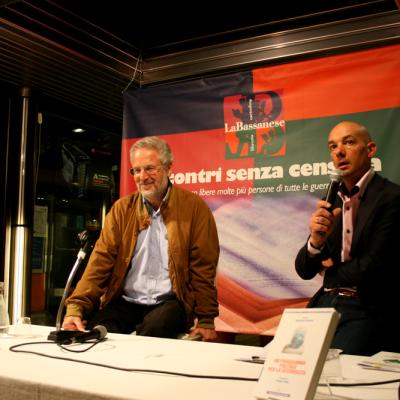 Bassanonet.it Incontro senza censura con Maurizio Pallante