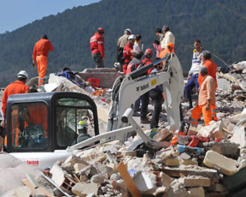Bassanonet.it Terremoto in Abruzzo, da Bassano ondata di solidarietà