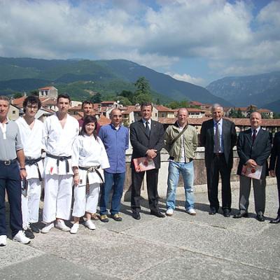 Bassanonet.it Il Ponte verso il sole: s'inizia!