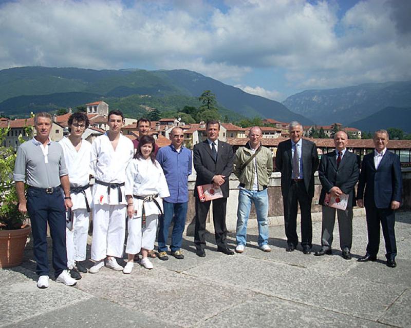 Bassanonet.it Il Ponte verso il sole: s'inizia!