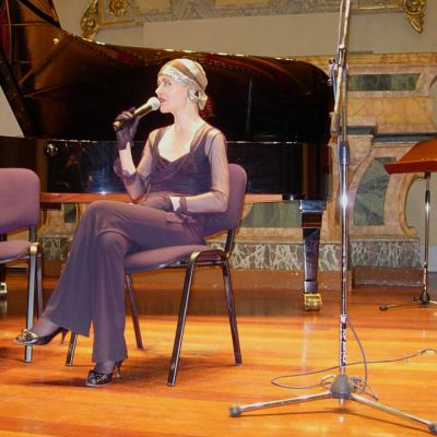 Bassanonet.it A tu per tu con Patrizia Valduga