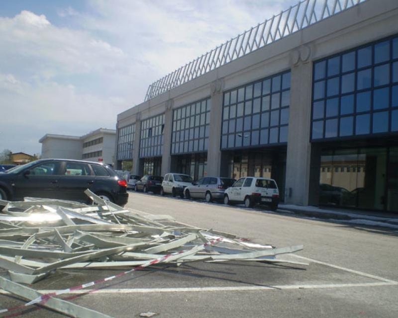 Bassanonet.it Grandine: il Comune di Bassano chiede lo