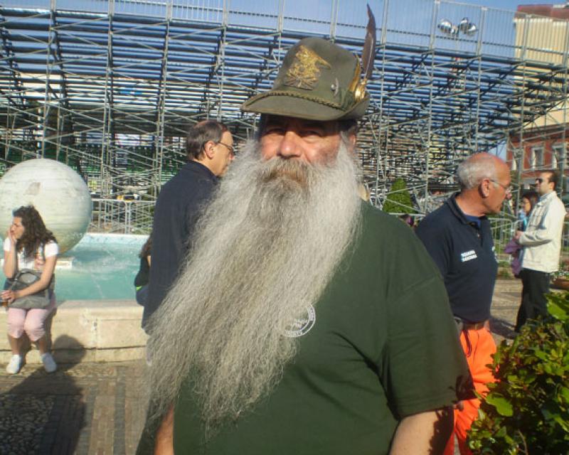 Bassanonet.it Alpini a Latina: missione compiuta