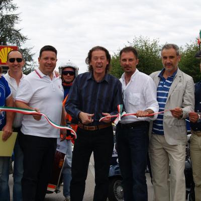 Bassanonet.it Grandissimo successo per il Vesparaduno di Nove