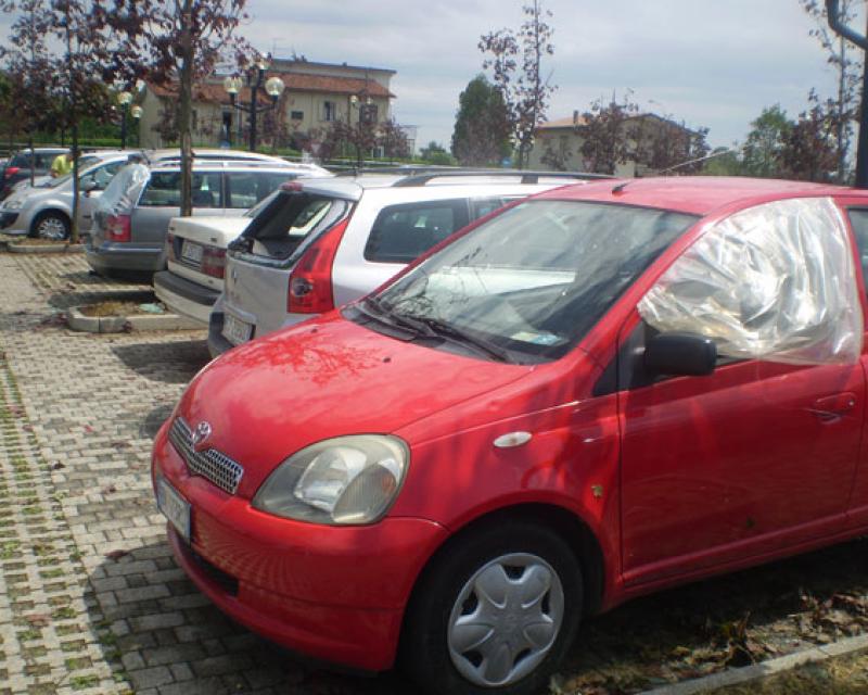 Bassanonet.it Grandinata a Bassano: come chiedere risarcimento