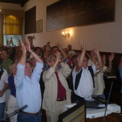 Bassanonet.it Elezioni 2009: il grande successo di Bassanonet